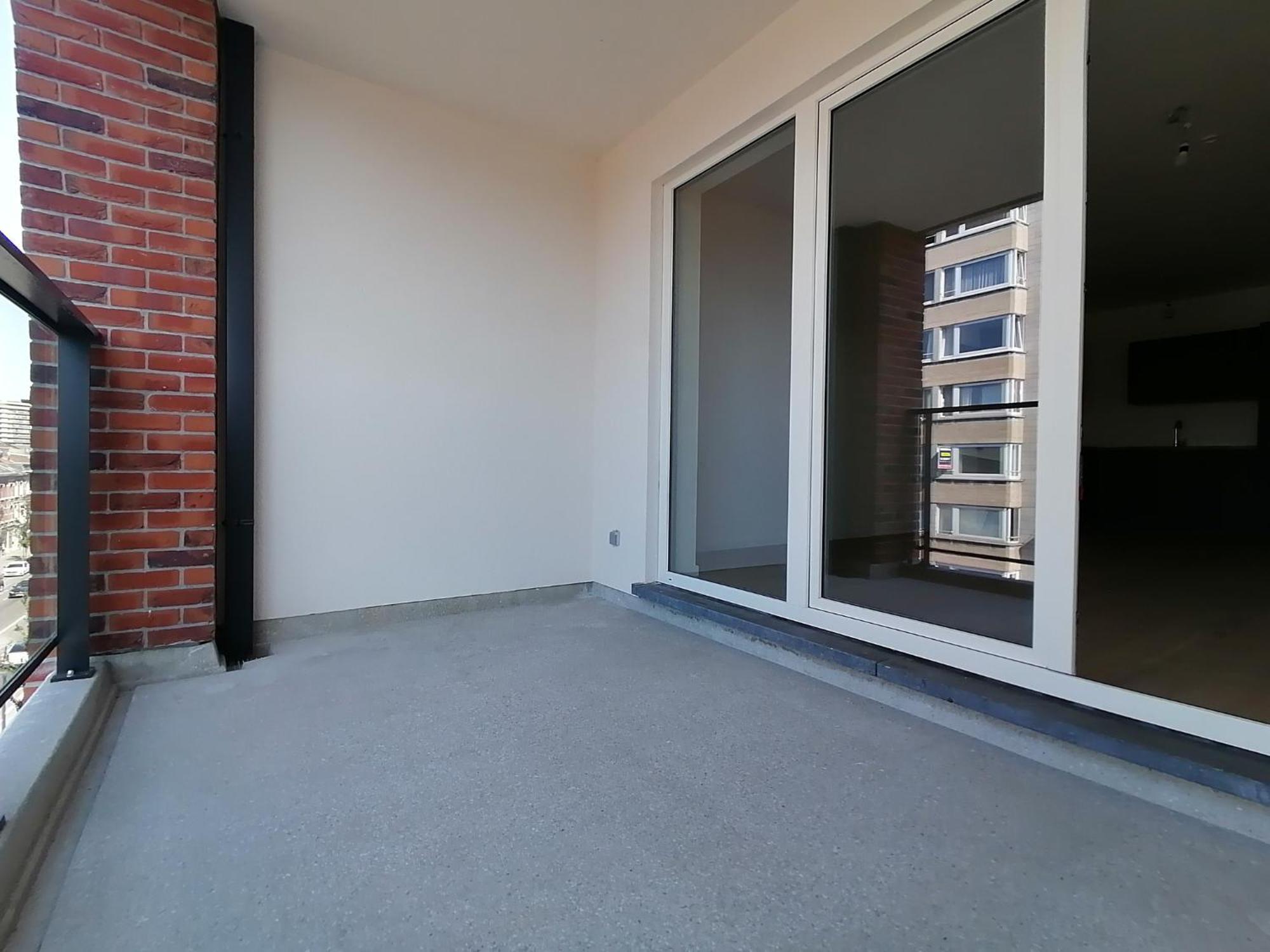 Superbe Appartement Neuf Et Moderne A Liège Eksteriør billede