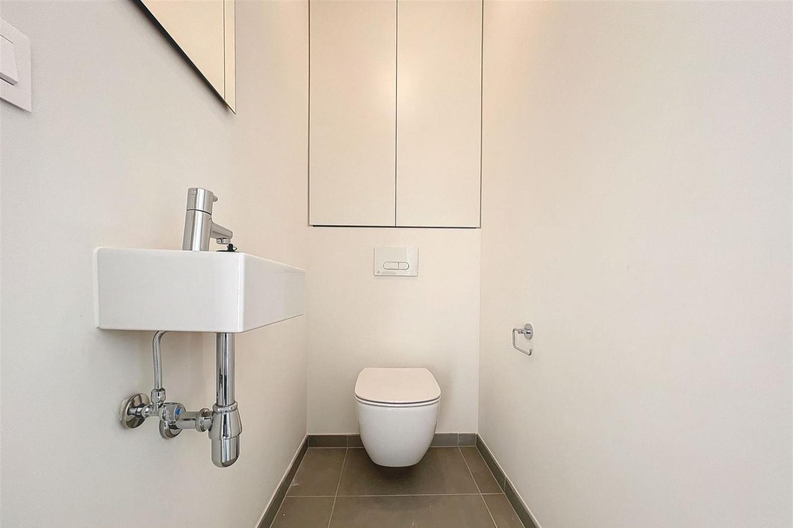 Superbe Appartement Neuf Et Moderne A Liège Eksteriør billede