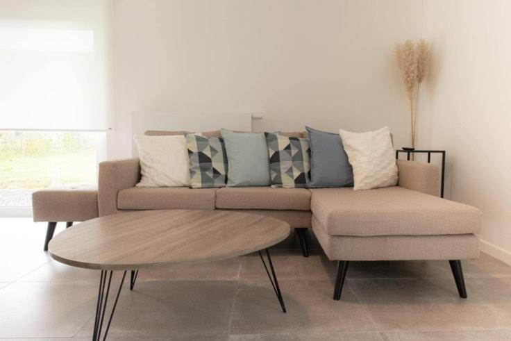 Superbe Appartement Neuf Et Moderne A Liège Eksteriør billede